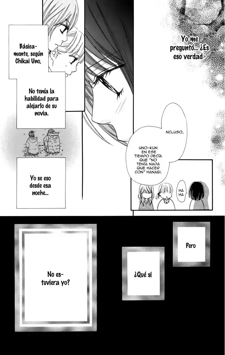 Koibana! Koi Seyo Hanabi - Capítulo 44 - Página 15 - LectorTMOo