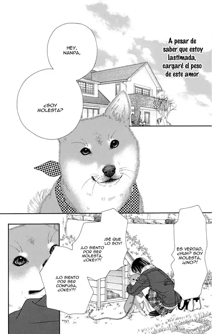 Koibana! Koi Seyo Hanabi - Capítulo 45 - Página 27 - LectorTMOo