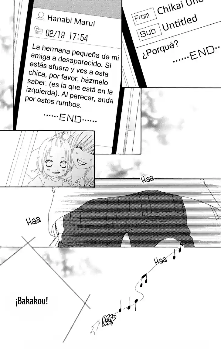 Koibana! Koi Seyo Hanabi - Capítulo 47 - Página 19 - LectorTMOo