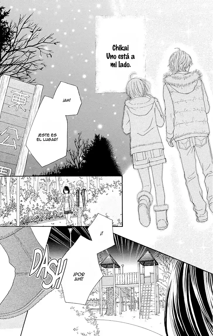Koibana! Koi Seyo Hanabi - Capítulo 47 - Página 22 - LectorTMOo