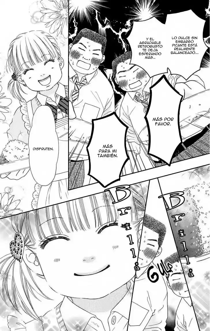 Koibana! Koi Seyo Hanabi - Capítulo 52 - Página 12 - LectorTMOo