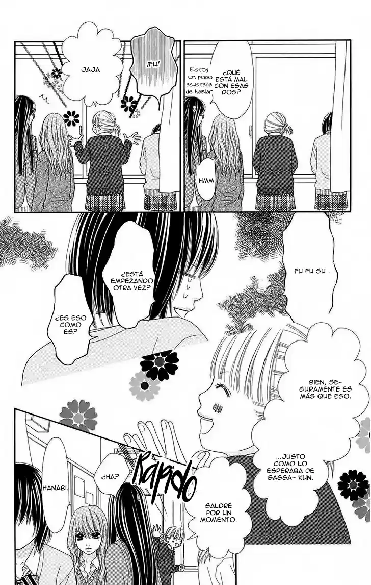 Koibana! Koi Seyo Hanabi - Capítulo 53 - Página 23 - LectorTMOo