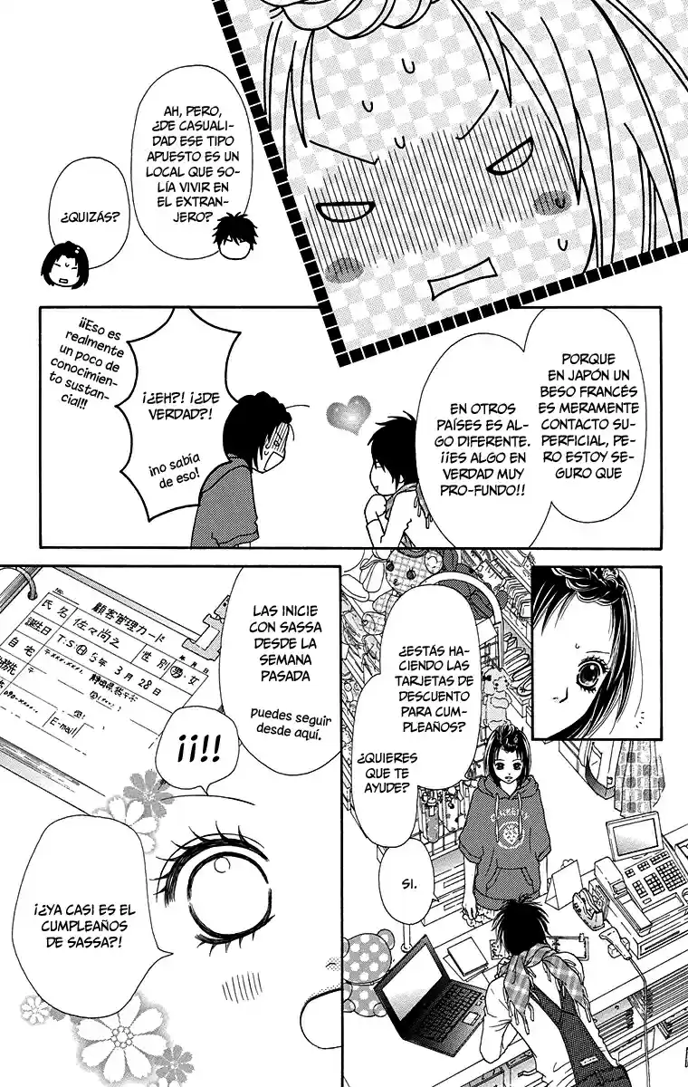 Koibana! Koi Seyo Hanabi - Capítulo 58 - Página 11 - LectorTMOo