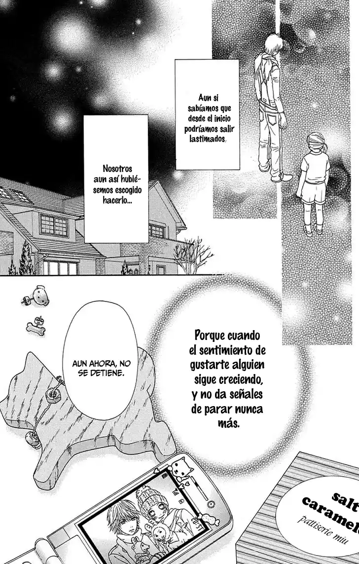 Koibana! Koi Seyo Hanabi - Capítulo 60 - Página 18 - LectorTMOo