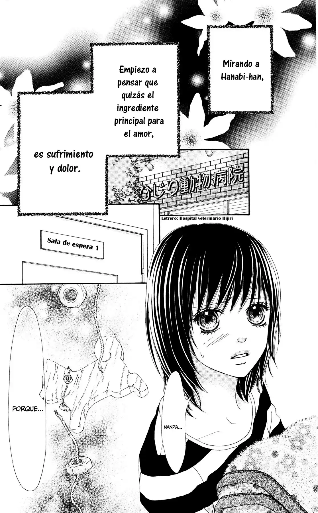 Koibana! Koi Seyo Hanabi - Capítulo 61 - Página 13 - LectorTMOo