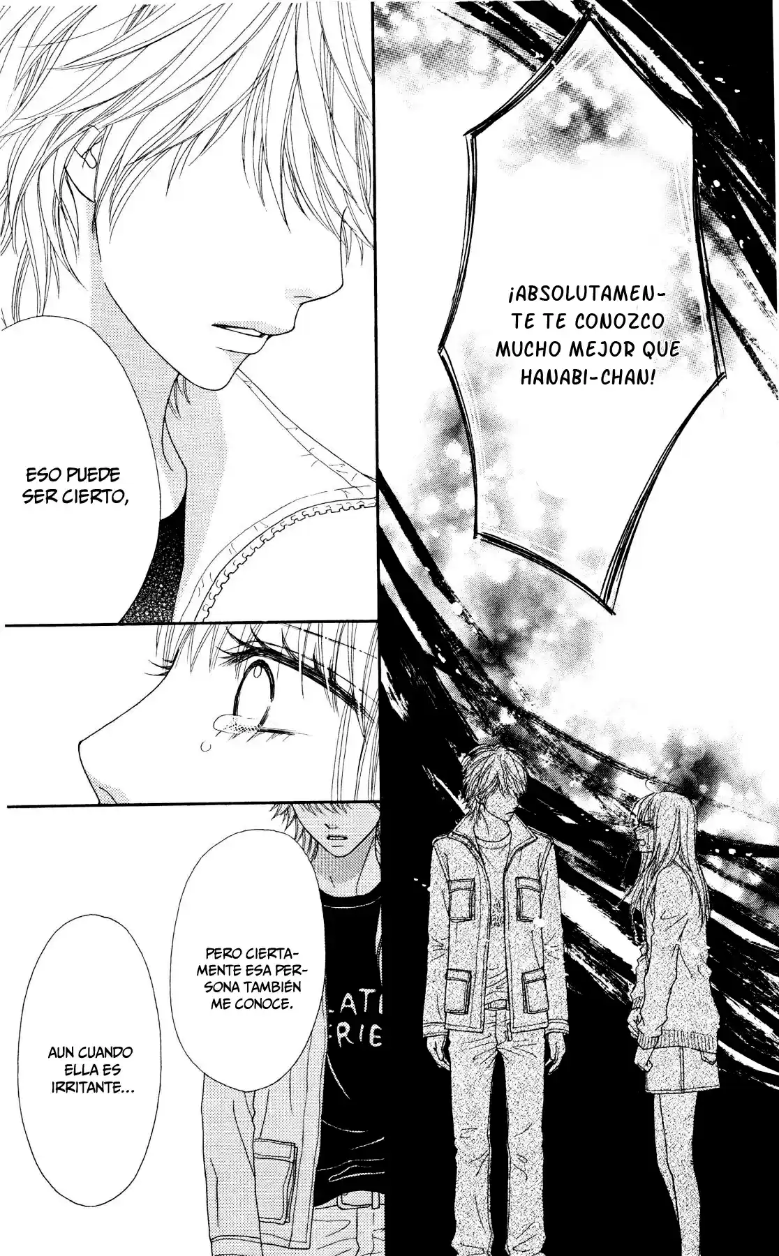 Koibana! Koi Seyo Hanabi - Capítulo 61 - Página 17 - LectorTMOo