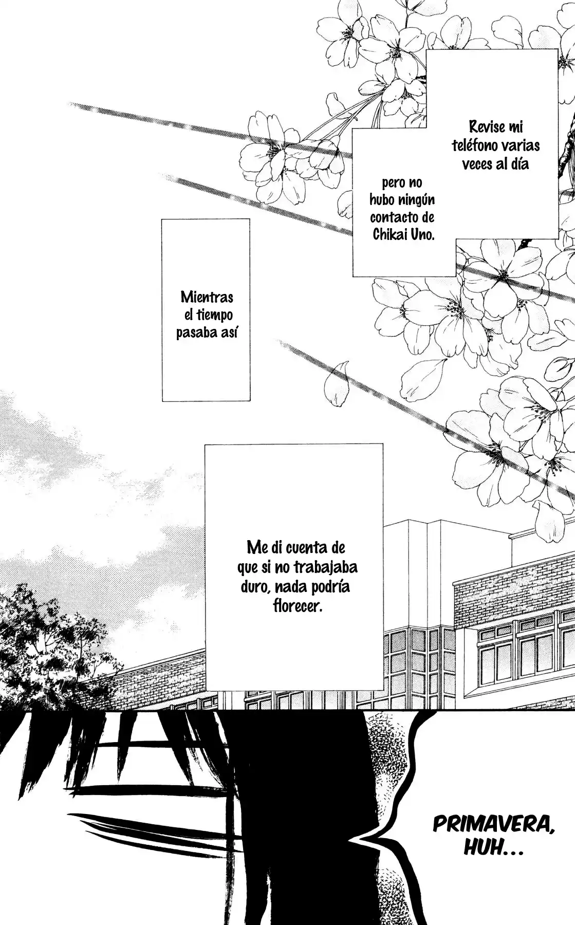 Koibana! Koi Seyo Hanabi - Capítulo 61 - Página 30 - LectorTMOo