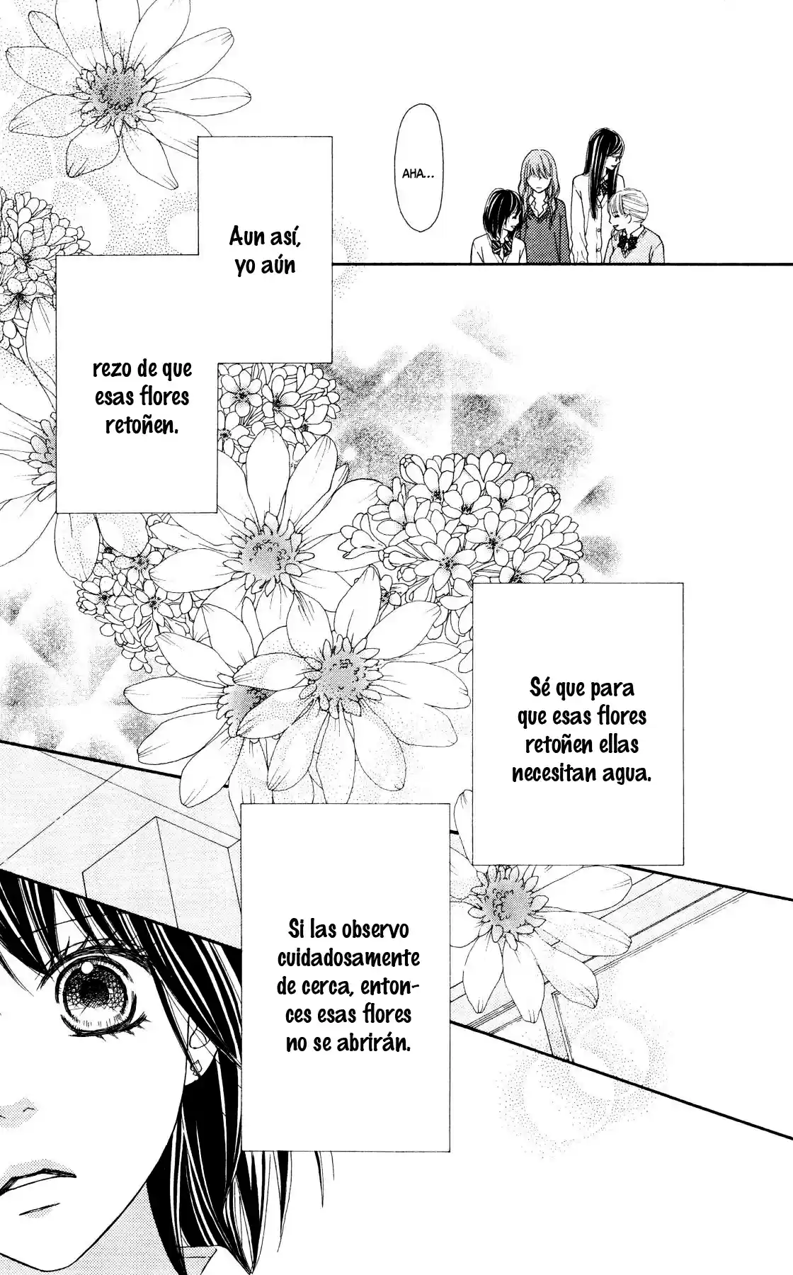 Koibana! Koi Seyo Hanabi - Capítulo 61 - Página 33 - LectorTMOo