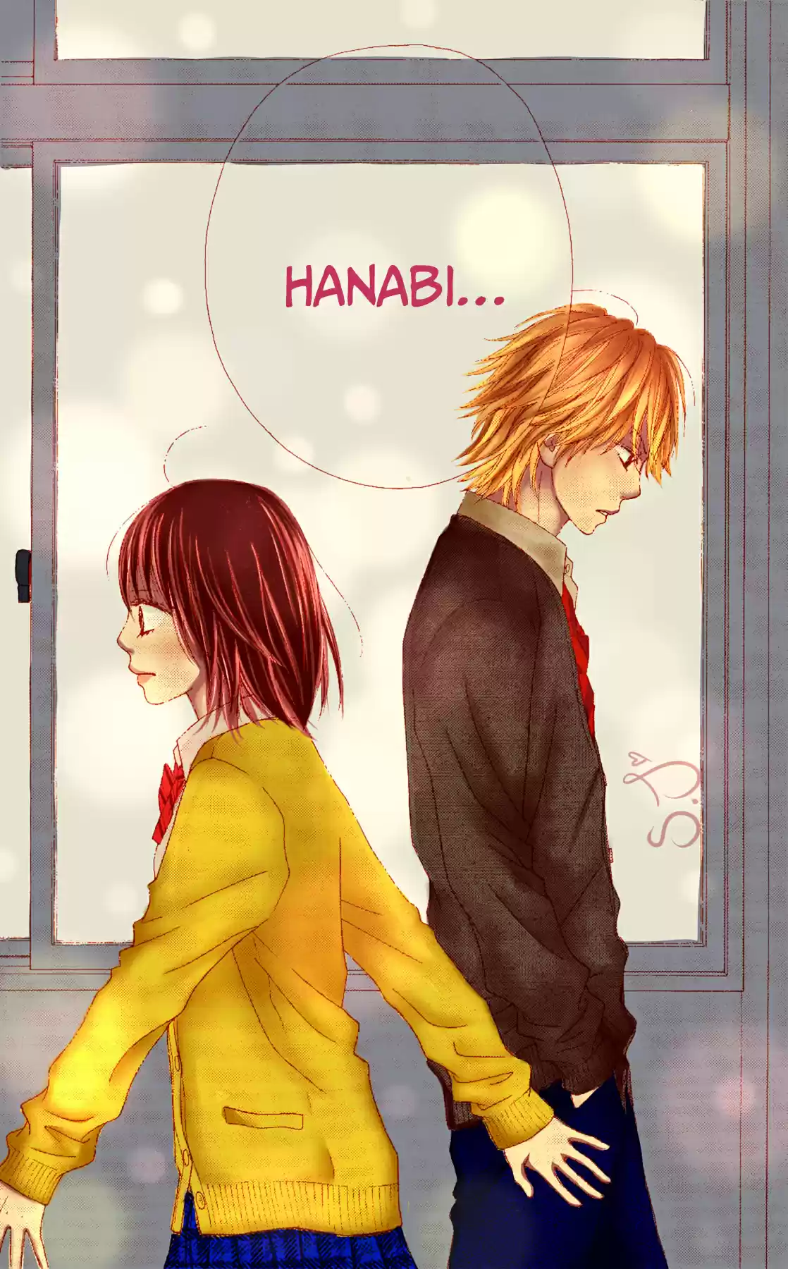 Koibana! Koi Seyo Hanabi - Capítulo 61 - Página 38 - LectorTMOo