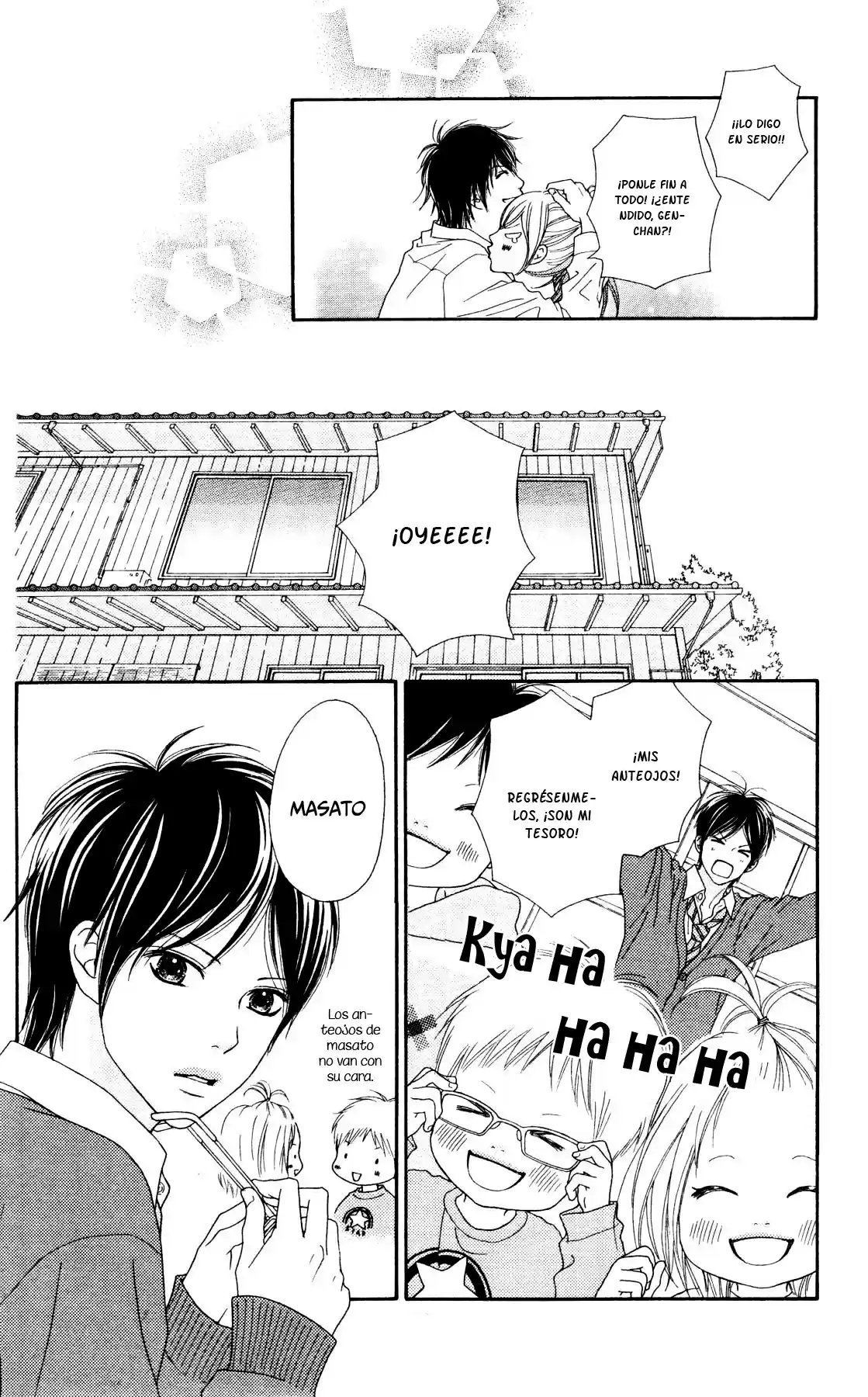 Koibana! Koi Seyo Hanabi - Capítulo 62 - Página 19 - LectorTMOo