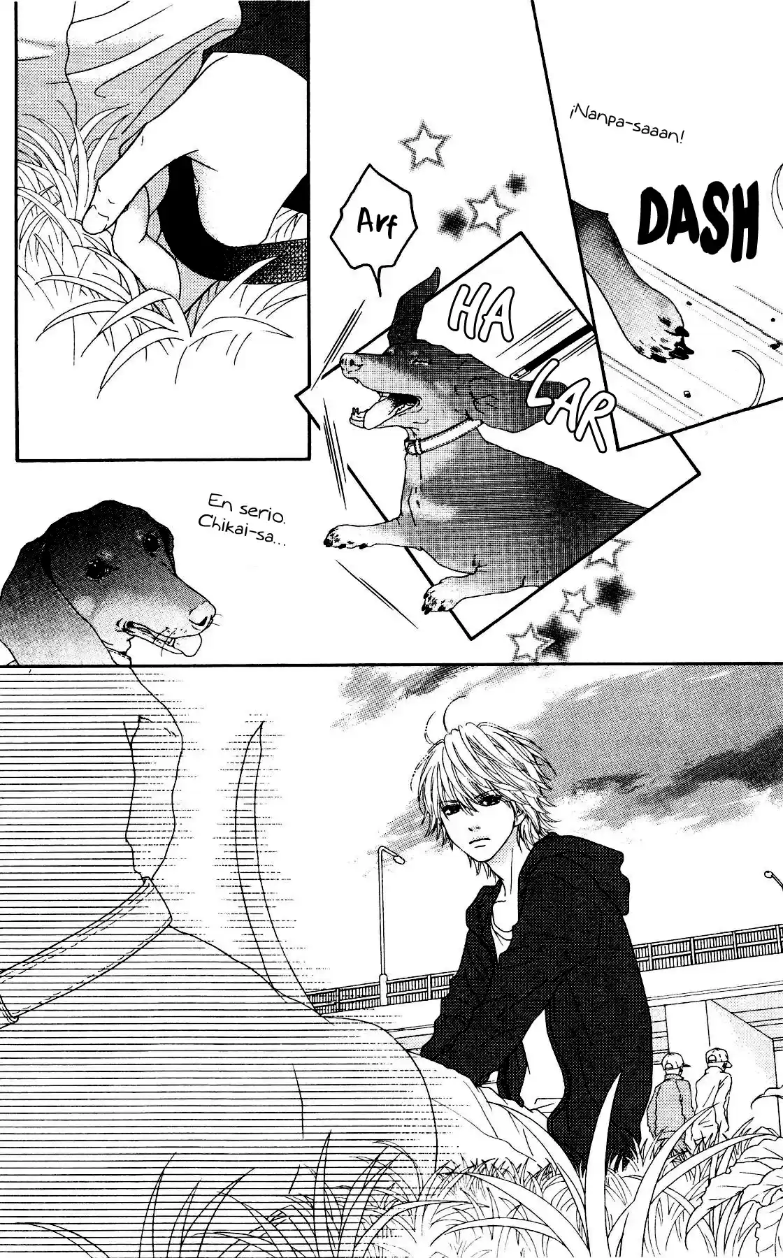 Koibana! Koi Seyo Hanabi - Capítulo 65 - Página 7 - LectorTMOo