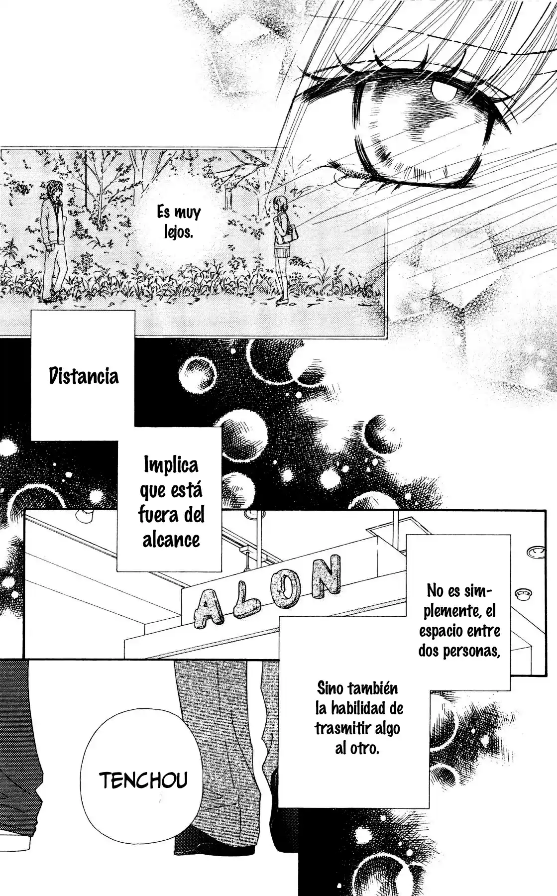 Koibana! Koi Seyo Hanabi - Capítulo 65 - Página 11 - LectorTMOo