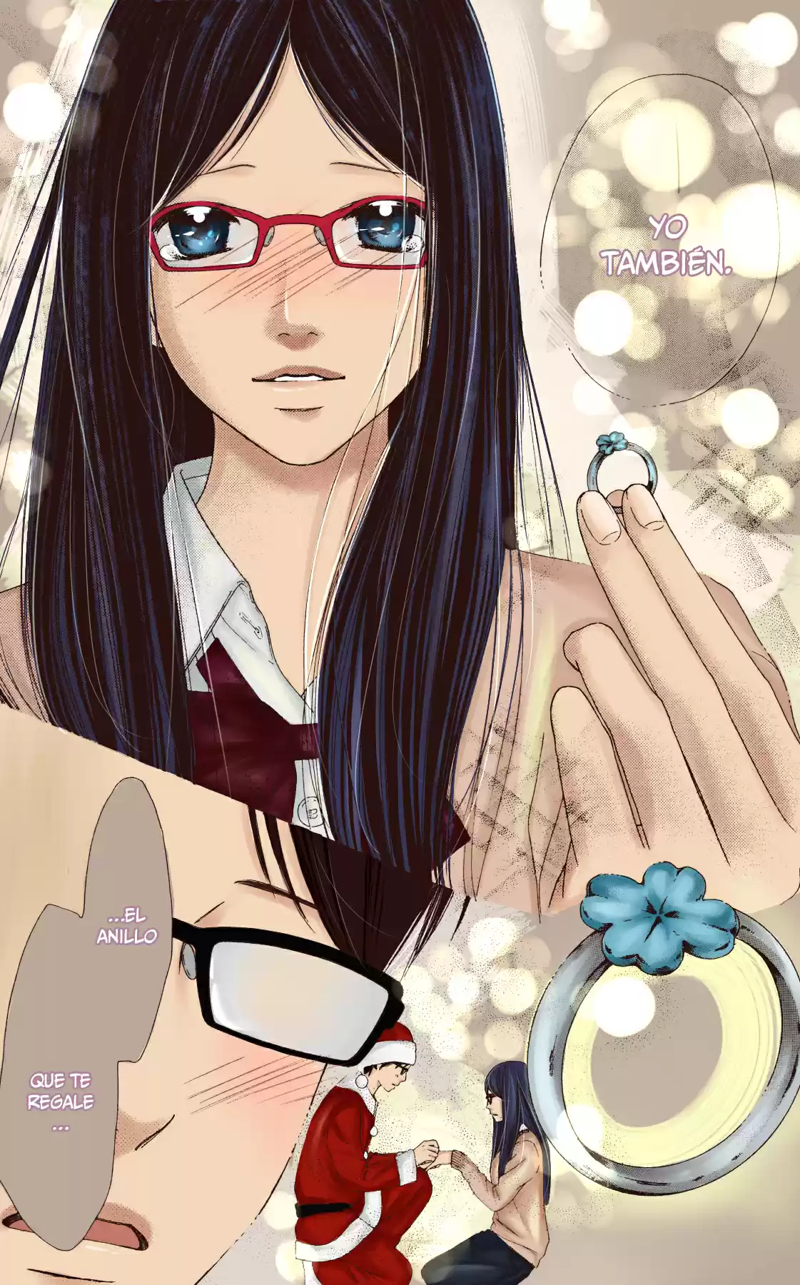Koibana! Koi Seyo Hanabi - Capítulo 66 - Página 12 - LectorTMOo