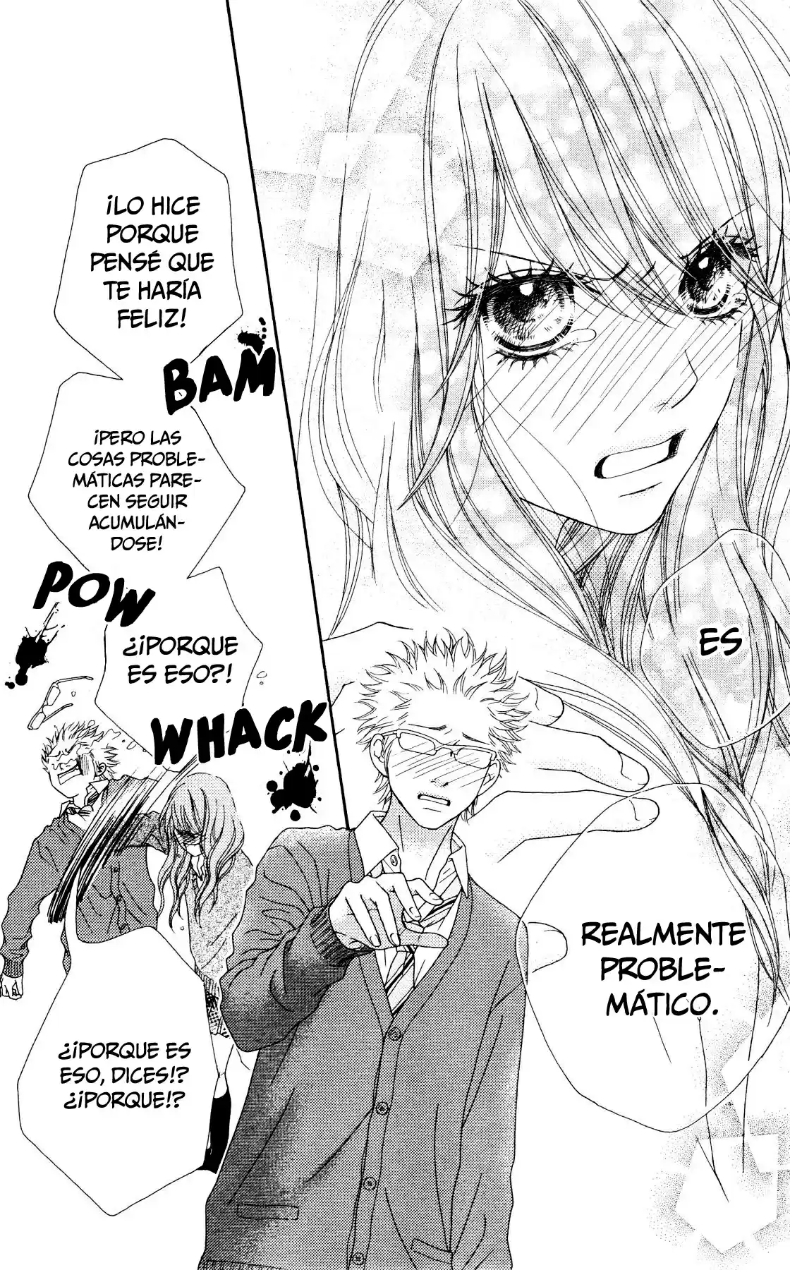 Koibana! Koi Seyo Hanabi - Capítulo 66 - Página 18 - LectorTMOo