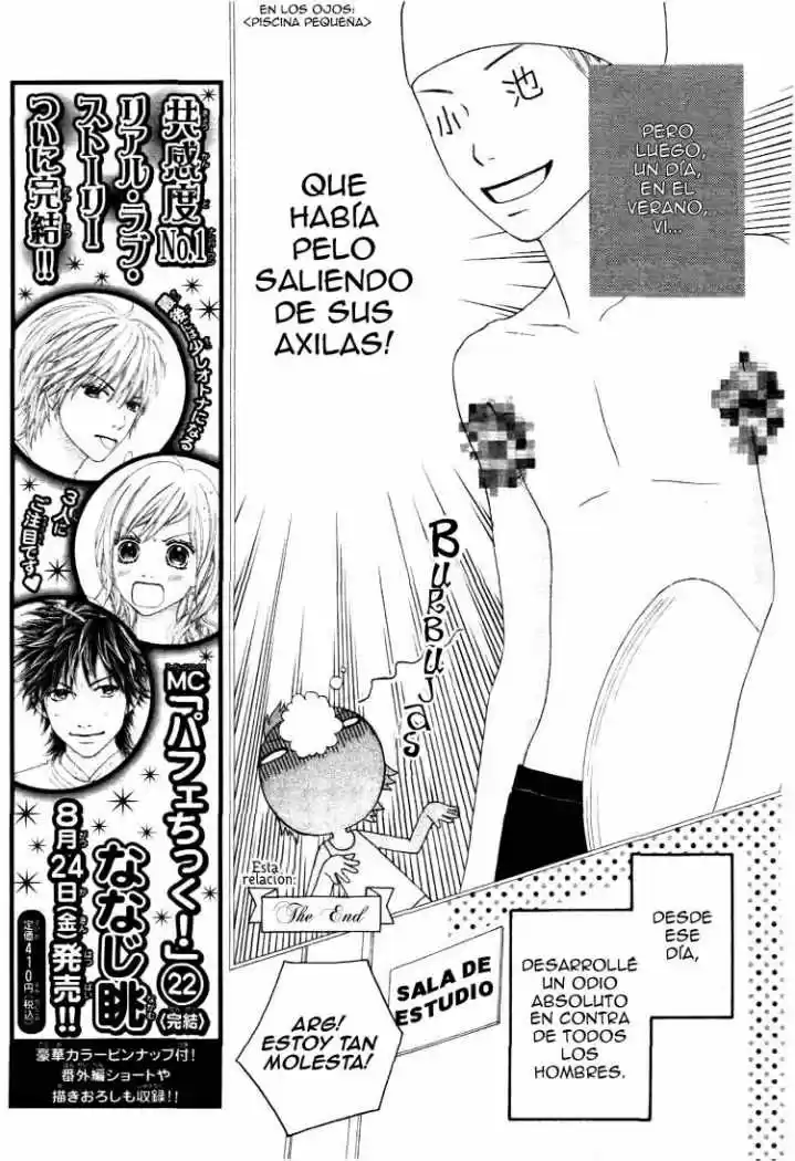 Koibana Koiseyo Hanabi - Capítulo 1 - Página 16 - LectorTMOo