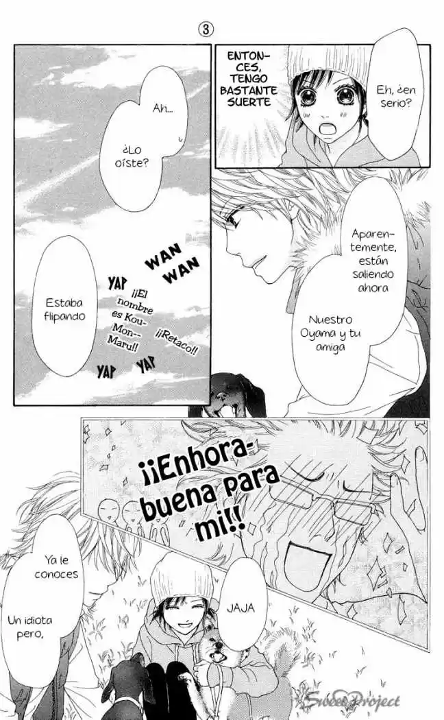 Koibana Koiseyo Hanabi - Capítulo 13 - Página 21 - LectorTMOo