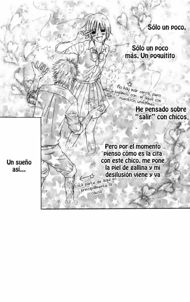 Koibana Koiseyo Hanabi - Capítulo 15 - Página 2 - LectorTMOo