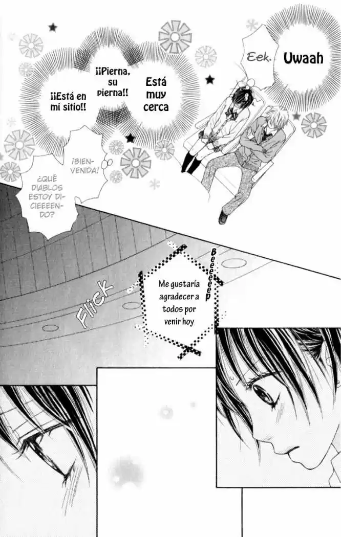 Koibana Koiseyo Hanabi - Capítulo 15 - Página 17 - LectorTMOo