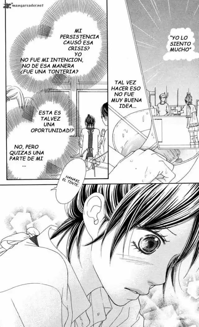 Koibana Koiseyo Hanabi - Capítulo 19 - Página 21 - LectorTMOo