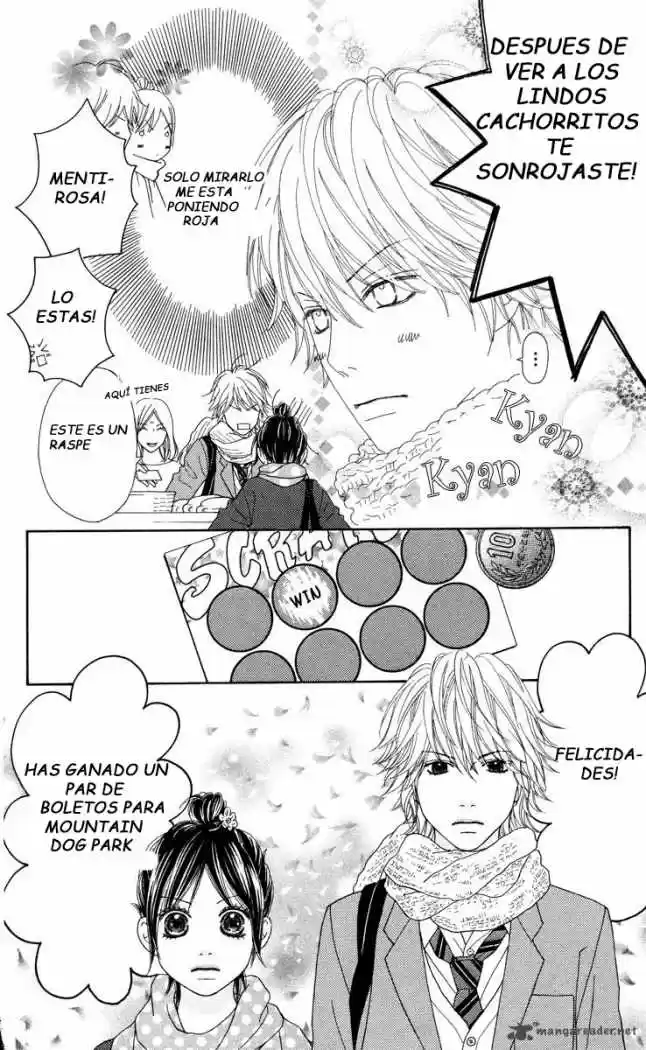 Koibana Koiseyo Hanabi - Capítulo 19 - Página 25 - LectorTMOo