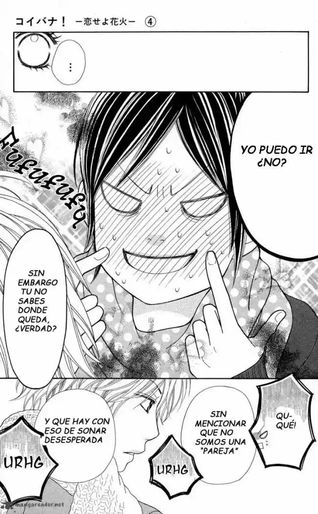 Koibana Koiseyo Hanabi - Capítulo 19 - Página 26 - LectorTMOo