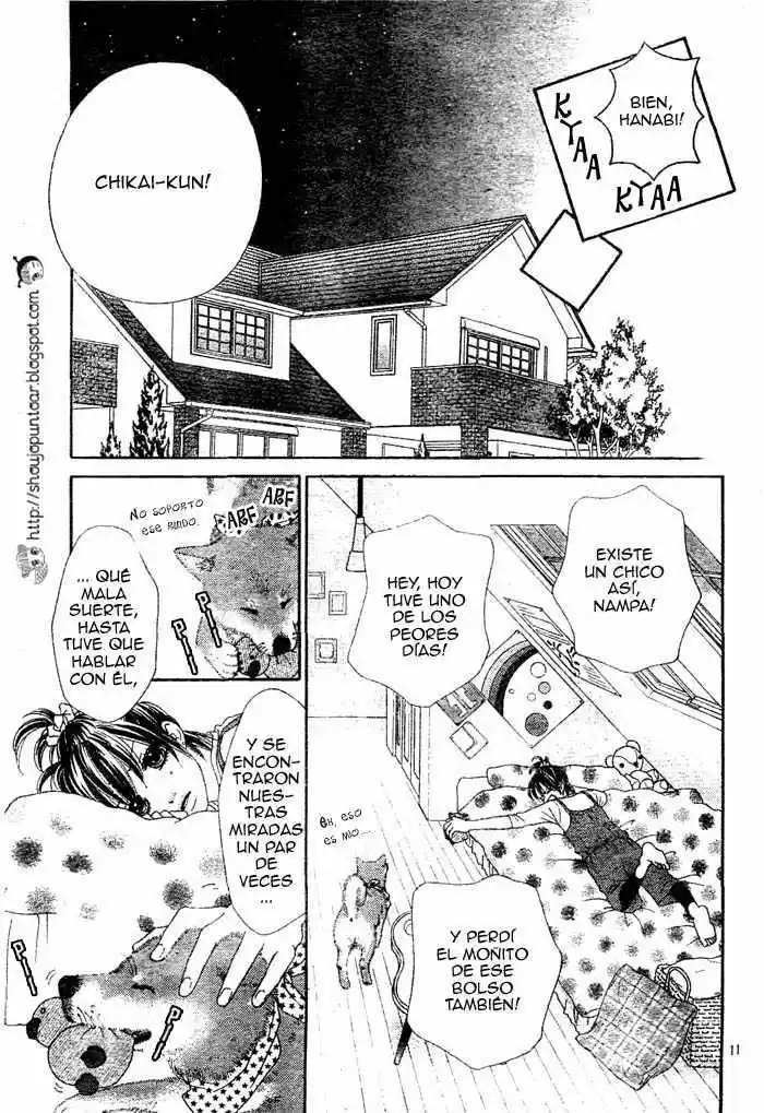 Koibana Koiseyo Hanabi - Capítulo 2 - Página 11 - LectorTMOo