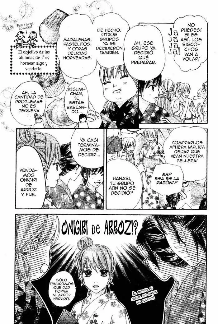 Koibana Koiseyo Hanabi - Capítulo 2 - Página 15 - LectorTMOo