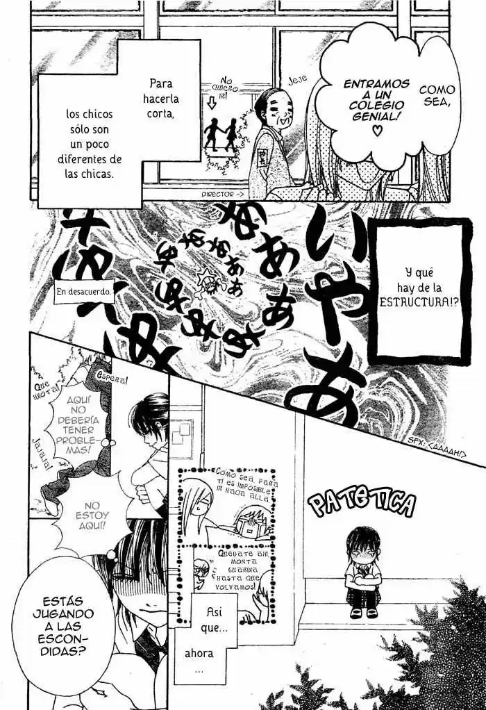 Koibana Koiseyo Hanabi - Capítulo 2 - Página 20 - LectorTMOo