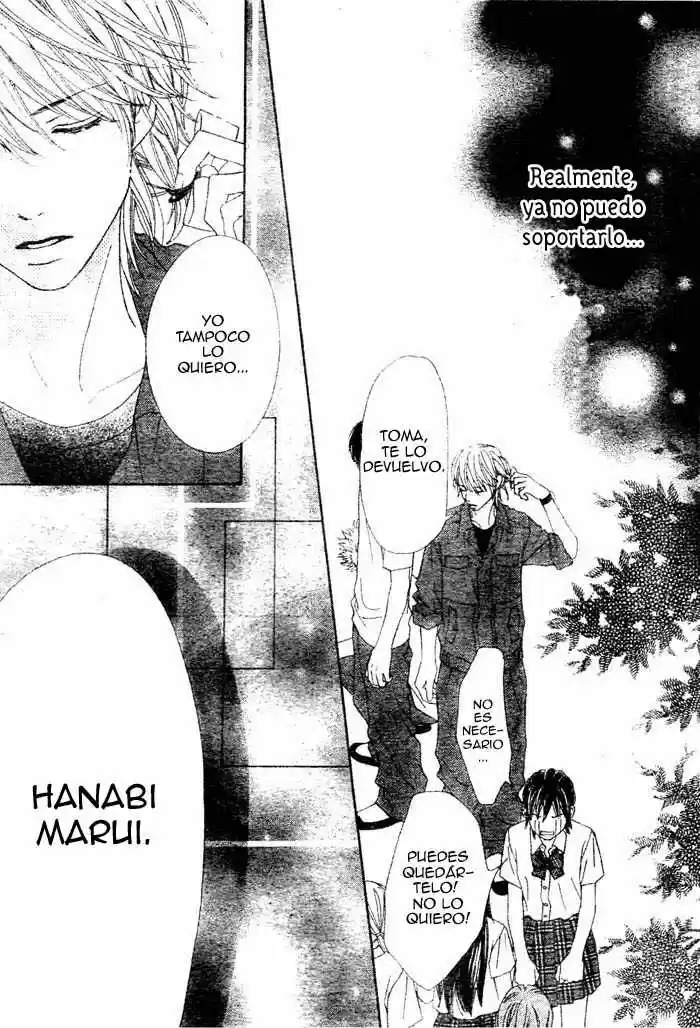 Koibana Koiseyo Hanabi - Capítulo 2 - Página 25 - LectorTMOo