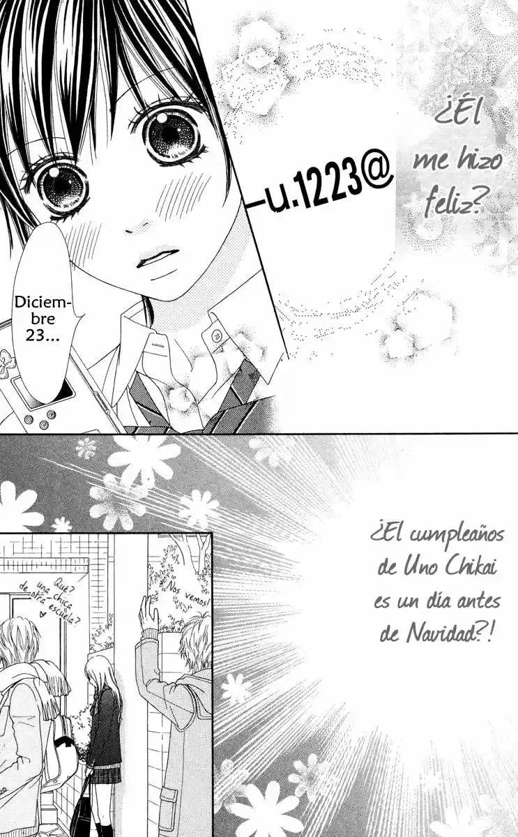 Koibana Koiseyo Hanabi - Capítulo 24 - Página 15 - LectorTMOo