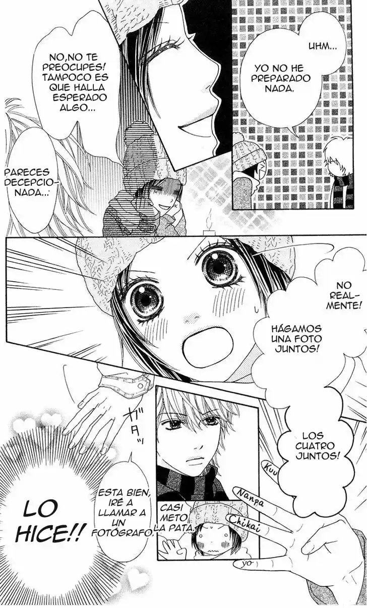 Koibana Koiseyo Hanabi - Capítulo 25 - Página 19 - LectorTMOo