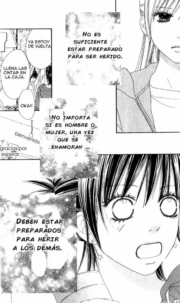 Koibana Koiseyo Hanabi - Capítulo 26 - Página 27 - LectorTMOo