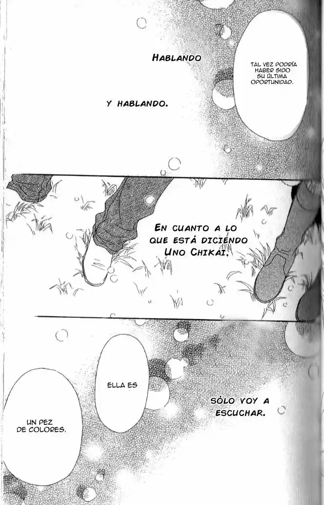 Koibana Koiseyo Hanabi - Capítulo 27 - Página 31 - LectorTMOo