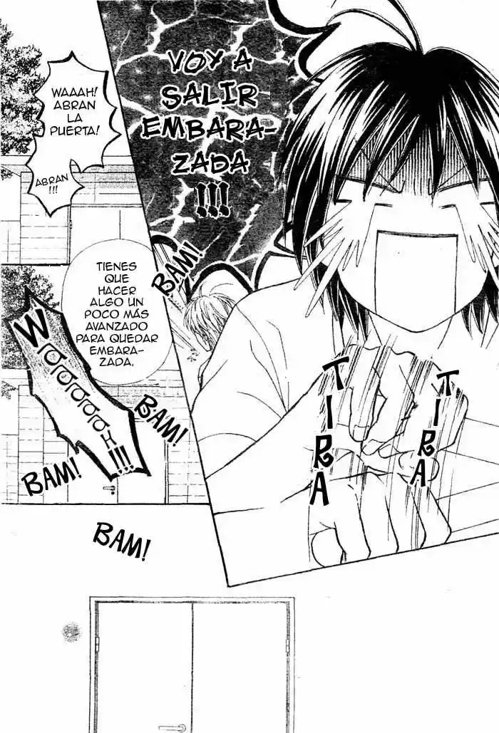 Koibana Koiseyo Hanabi - Capítulo 3 - Página 23 - LectorTMOo