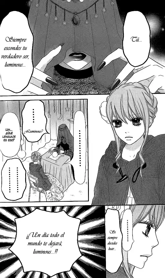 Koibana Koiseyo Hanabi - Capítulo 35 - Página 14 - LectorTMOo