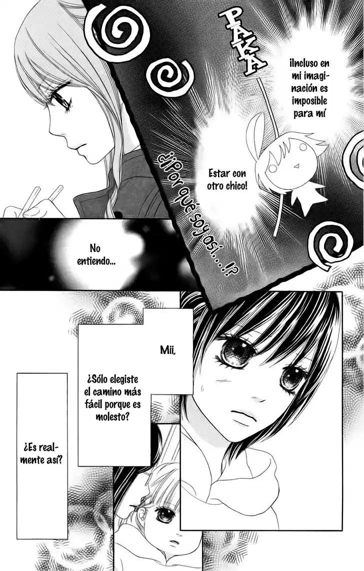 Koibana Koiseyo Hanabi - Capítulo 36 - Página 14 - LectorTMOo