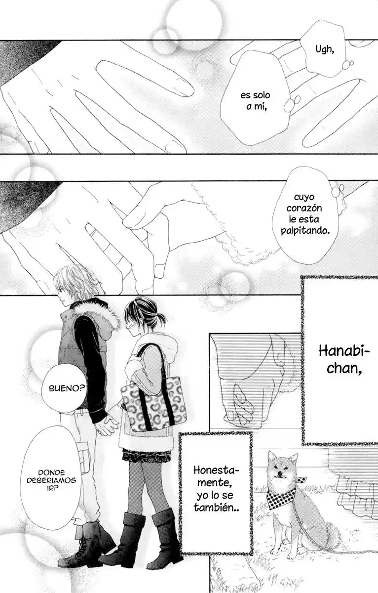 Koibana Koiseyo Hanabi - Capítulo 39 - Página 24 - LectorTMOo