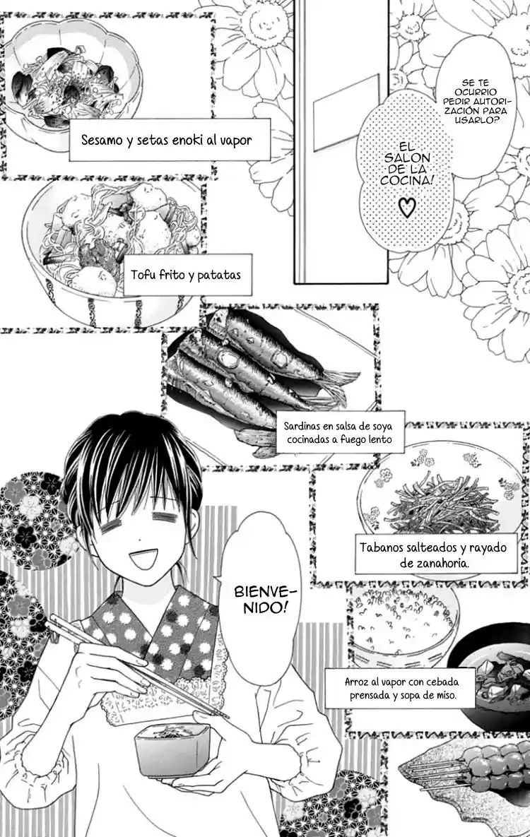 Koibana Koiseyo Hanabi - Capítulo 42 - Página 21 - LectorTMOo