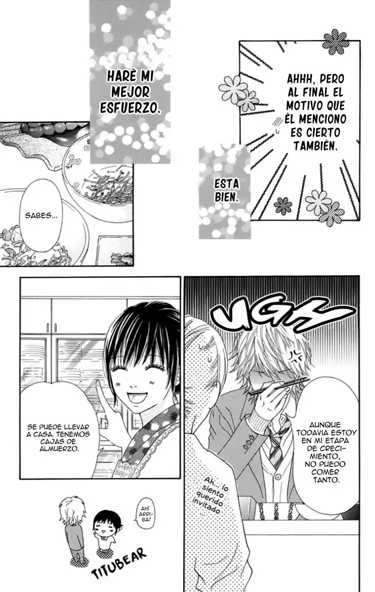 Koibana Koiseyo Hanabi - Capítulo 42 - Página 24 - LectorTMOo