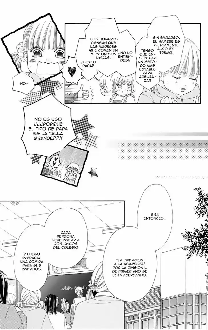 Koibana Koiseyo Hanabi - Capítulo 51 - Página 22 - LectorTMOo