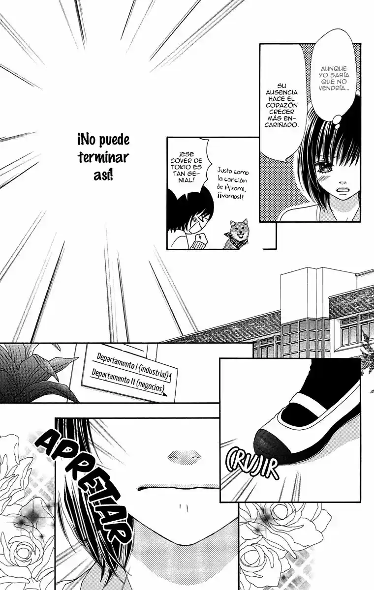 Koibana Koiseyo Hanabi - Capítulo 56 - Página 13 - LectorTMOo