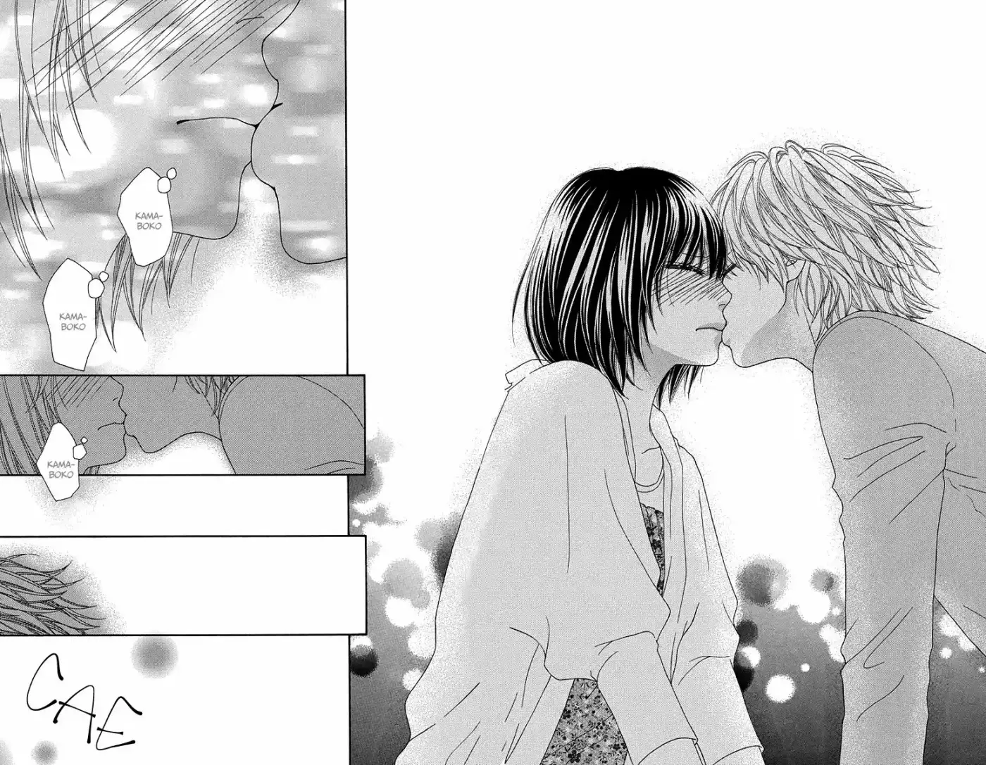 Koibana Koiseyo Hanabi - Capítulo 58 - Página 22 - LectorTMOo