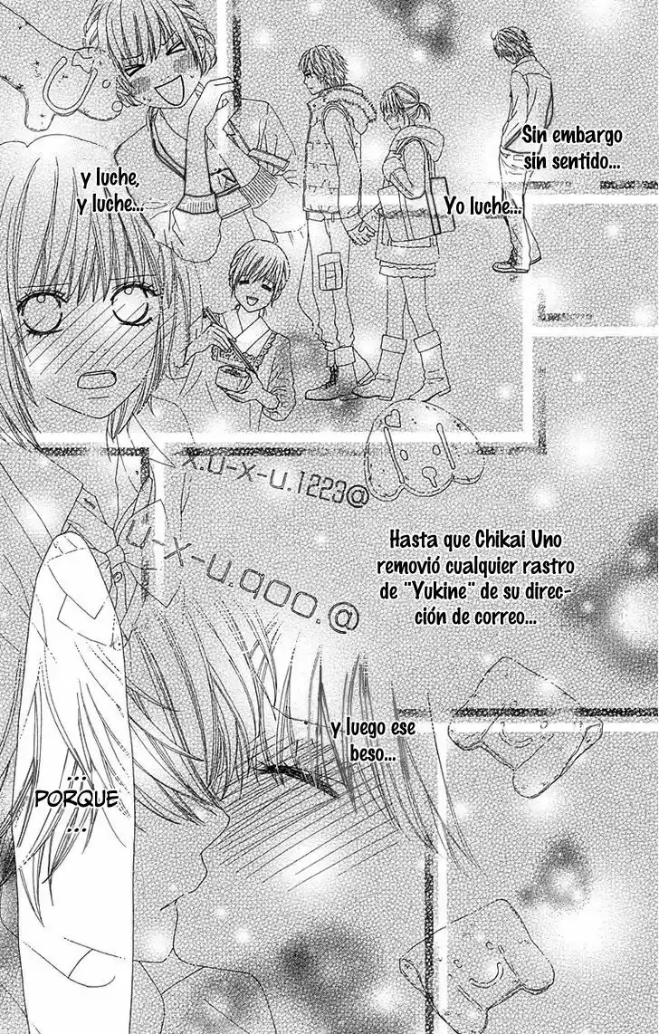 Koibana Koiseyo Hanabi - Capítulo 59 - Página 11 - LectorTMOo