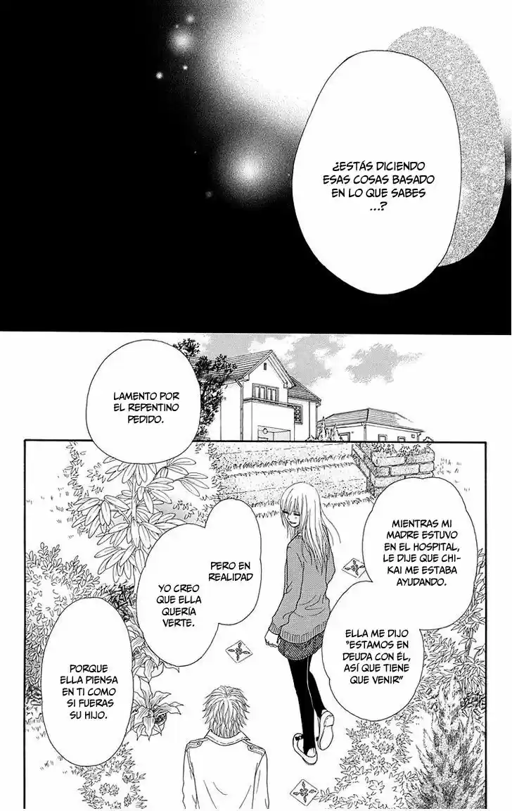 Koibana Koiseyo Hanabi - Capítulo 59 - Página 26 - LectorTMOo