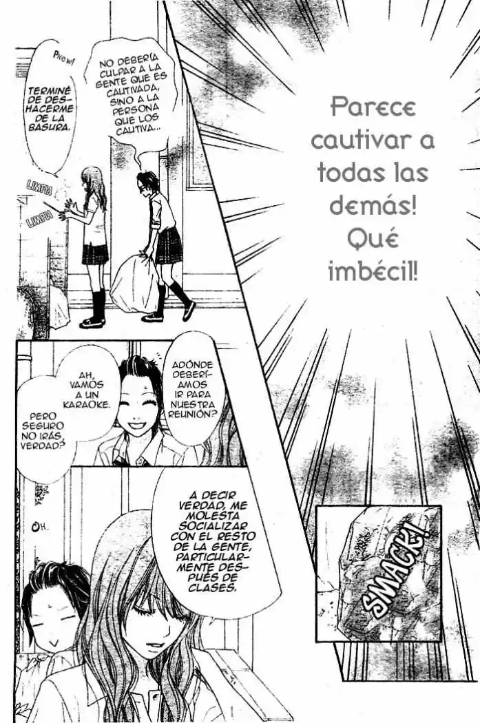 Koibana Koiseyo Hanabi - Capítulo 6 - Página 23 - LectorTMOo