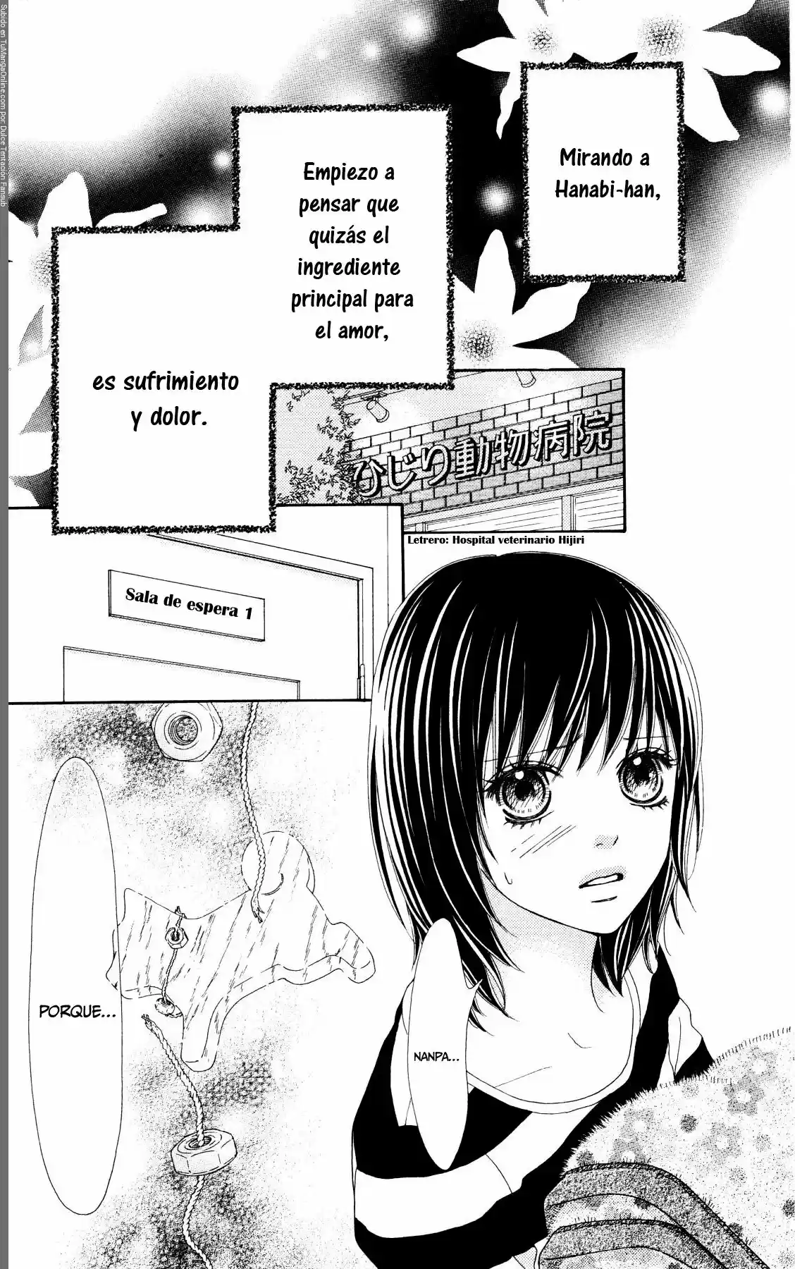Koibana Koiseyo Hanabi - Capítulo 61 - Página 13 - LectorTMOo