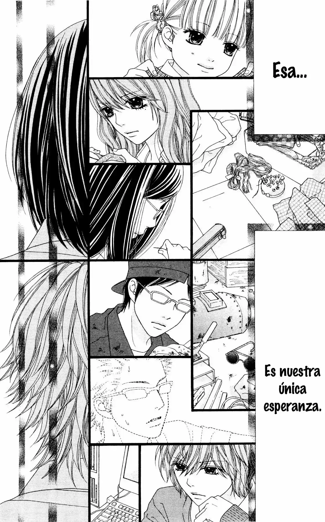 Koibana Koiseyo Hanabi - Capítulo 65 - Página 19 - LectorTMOo