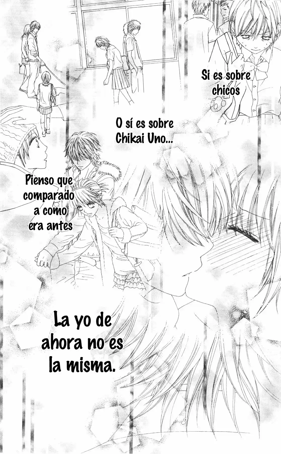 Koibana Koiseyo Hanabi - Capítulo 67 - Página 13 - LectorTMOo