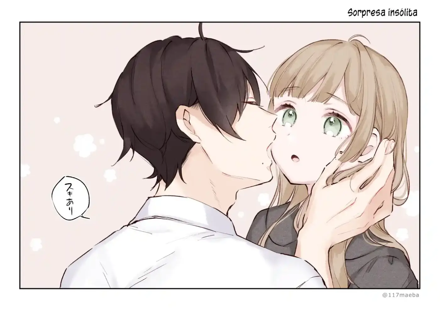 Koibito Ga Jibun Ni Dake Misete Kureru Sugao Ga Toutoi - Capítulo 3 - Página 5 - LectorTMOo