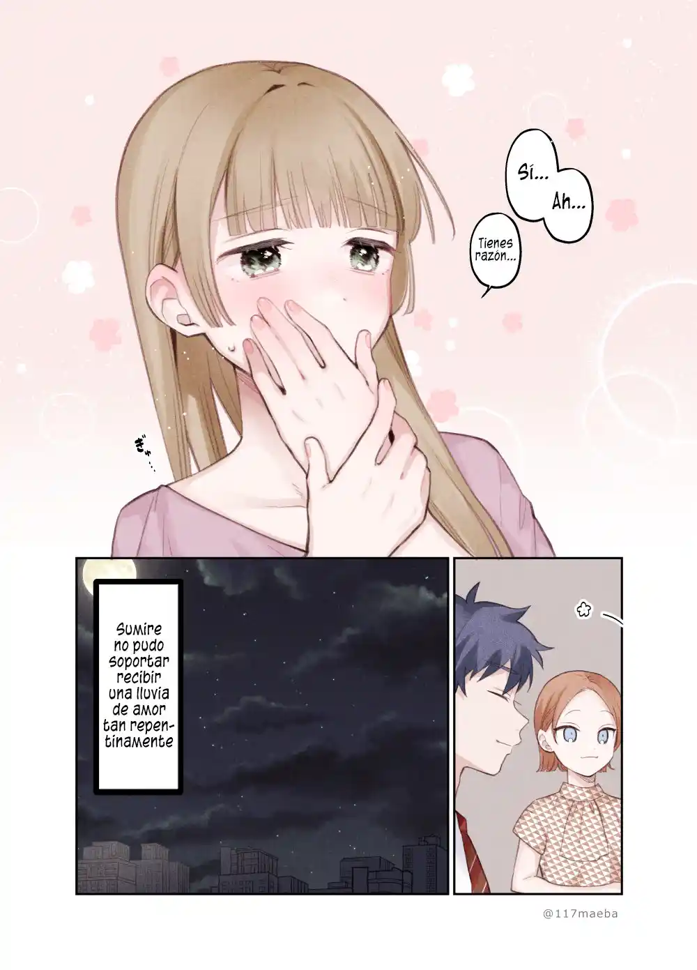 Koibito Ga Jibun Ni Dake Misete Kureru Sugao Ga Toutoi - Capítulo 6 - Página 6 - LectorTMOo